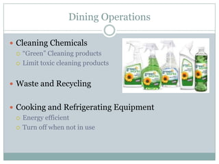 Thermal camera to evaluate energy lossesWhere To FocusWater utilization