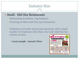 Where To FocusTransportation