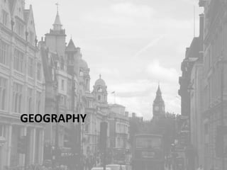 HistoryLate Modern EraMid-19th & mid-20th century:Cholera epidemicsInfrastructure expansion 1948 summer OlympicsGreat Smog of 1952ImmigrationLate 20th century:Population declineThames Barrier completedGovernment rearrangement 