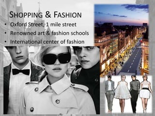 Few motorways into inner London