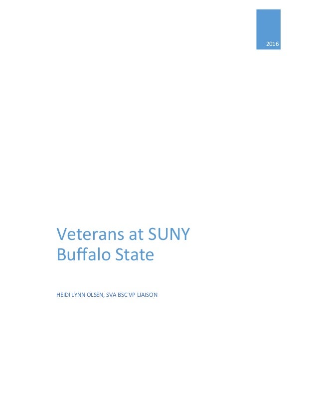Suny Buffalo State