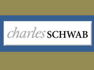 Case II-15 CHARLES SCHWAB 