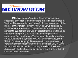 How and under what circumstances local exchange carriers (LEC) can provide long-distance services 