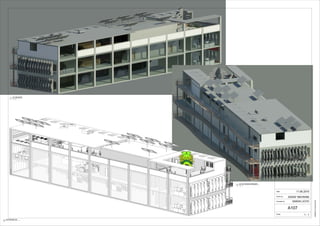 Scale
Checked by
Drawn by
Date
1 : 1
10/06/201510:06:03PM
EXTERIOR 3D
Project Two
11.06.2015
SADAF MEHRABI
SIMON LlOYD
A107
1 : 1
1
3D RENDER
1 : 1
2
3D EXTERIOR RENDER
3
EXTERIOR 3D
 