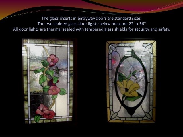Stained Glass Artistry By Larry Gardner Portfolio