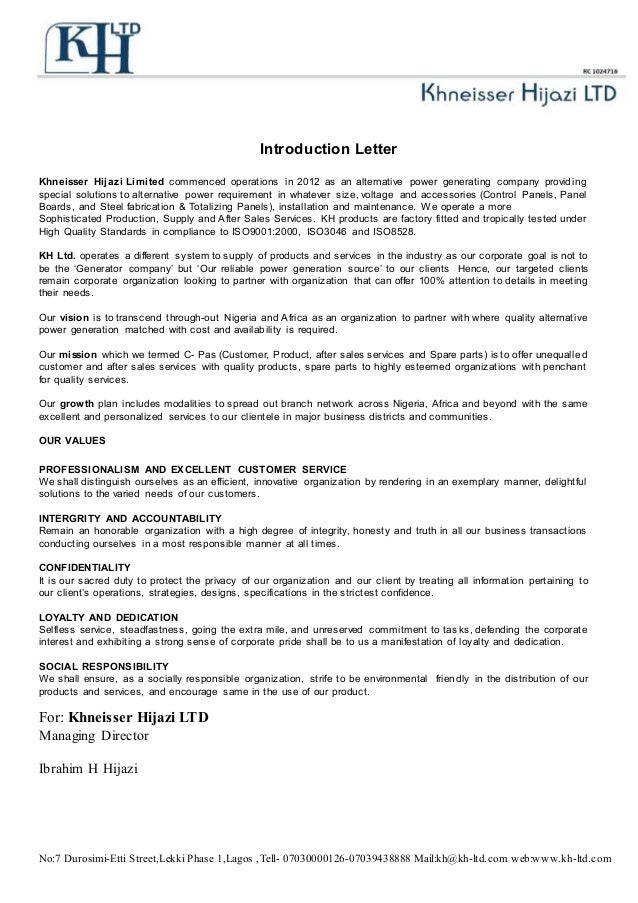 Example Of A Mailed Letter Example Of A Mailed Letter