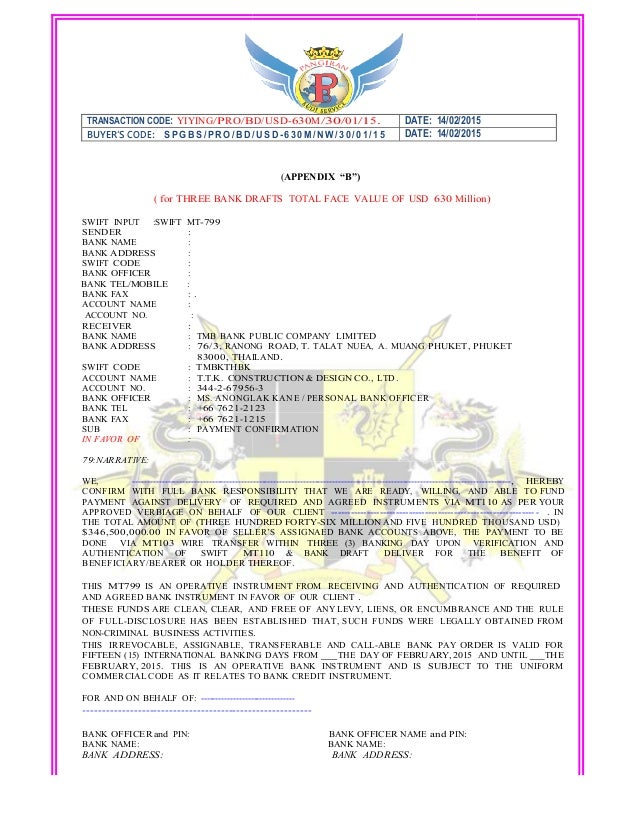 Draft Doa 190 190 2501 M Agreement With Letterhead