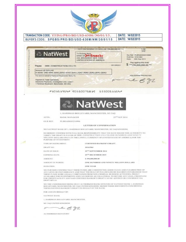 Draft Doa 190 190 2501 M Agreement With Letterhead