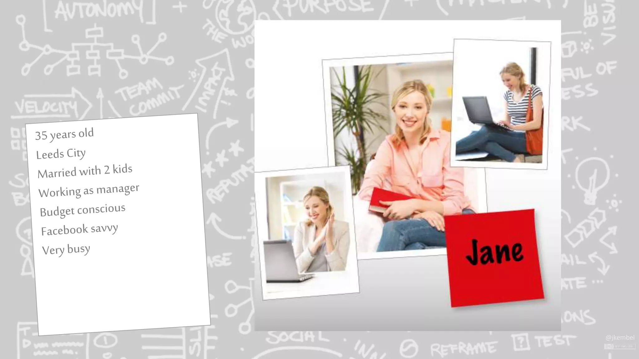 Oracle . CX Strategy & Design Workshop . DesigningCX.com
@jkembel
 