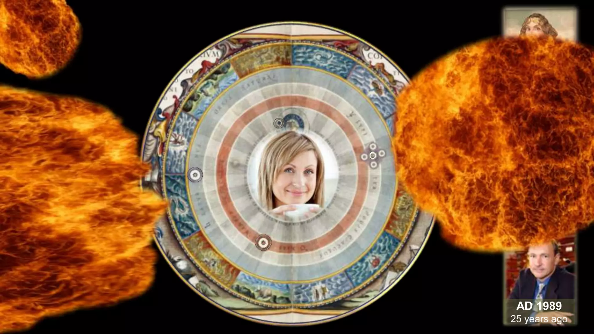 AD 1514
500 years ago
AD 1764
250 years ago
AD 1989
25 years ago
 