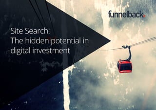 Site Search:
The hidden potential in
digital investment
 