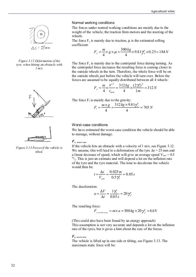 Dissertation on robot assessment