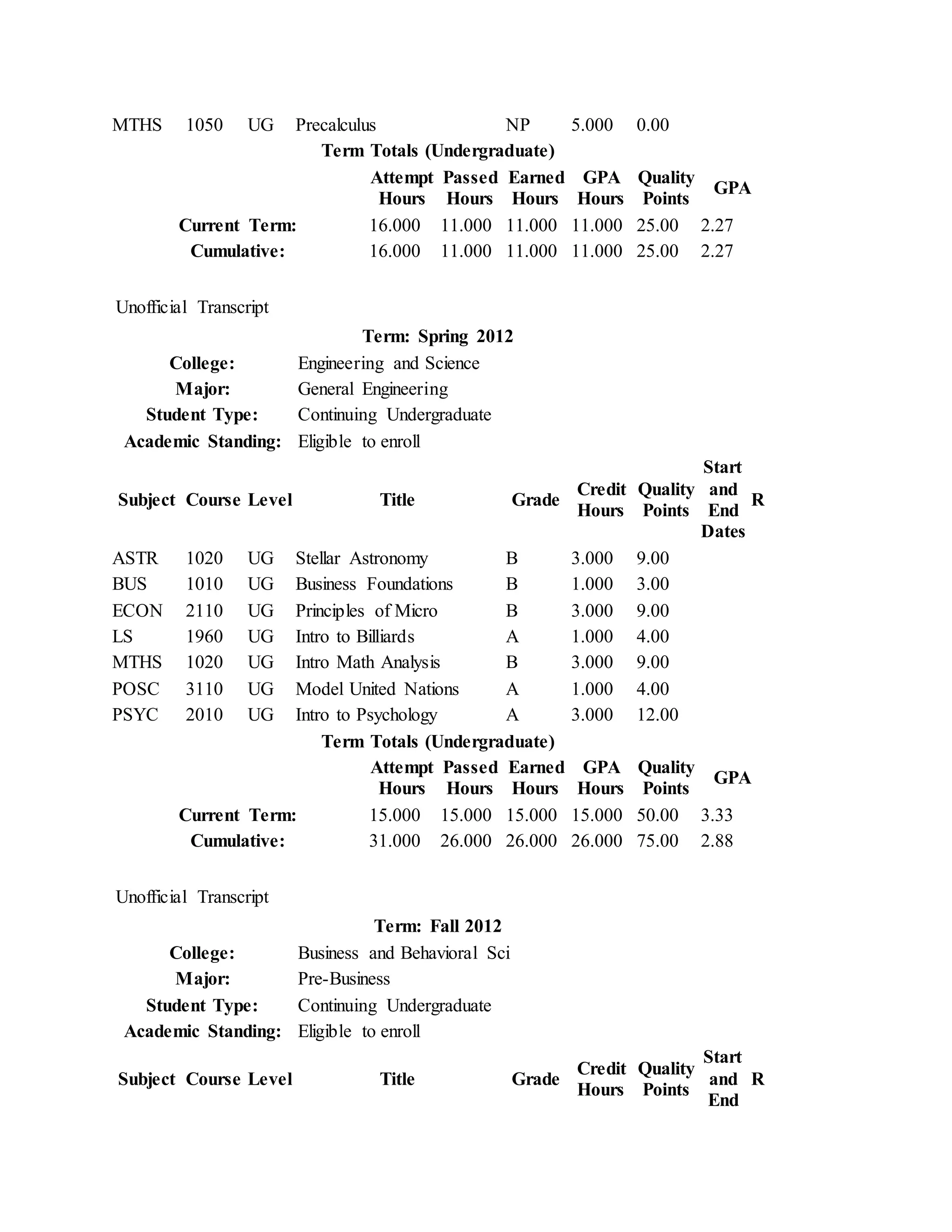 Transcript 9-7-15 | DOCX