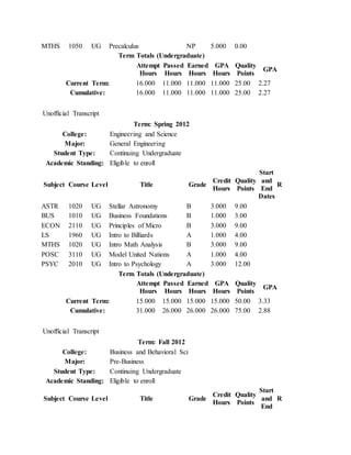 Transcript 9-7-15 | DOCX