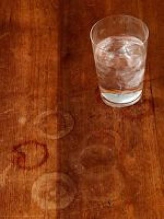 Tips on how water stains on wood can be conquered 