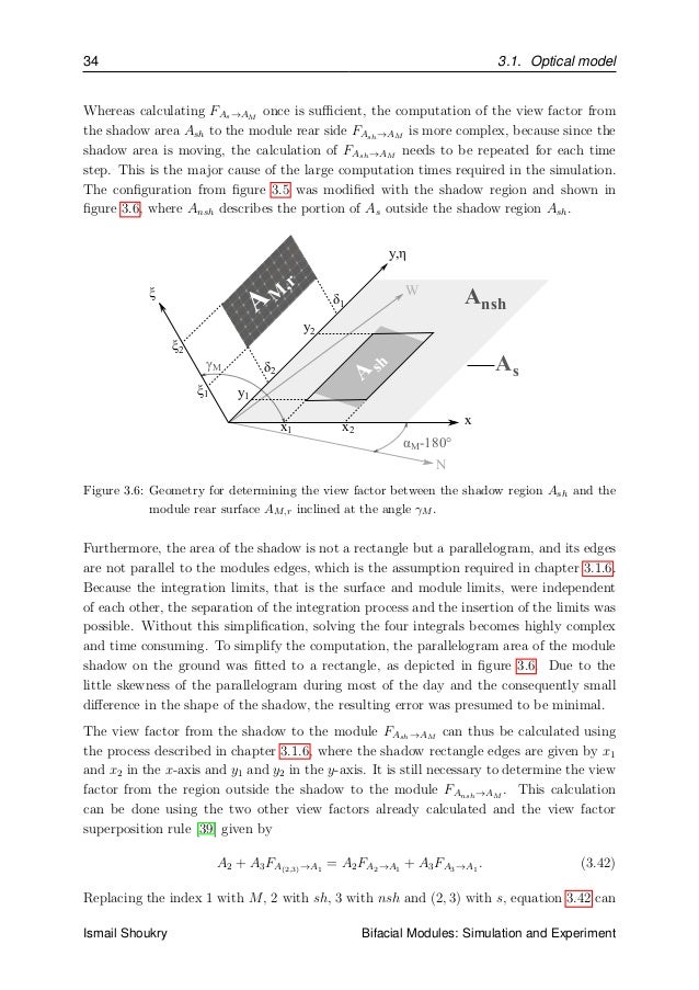Master thesis electrical power engineering