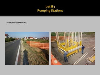 NEW PUMPING STATION PS-4  