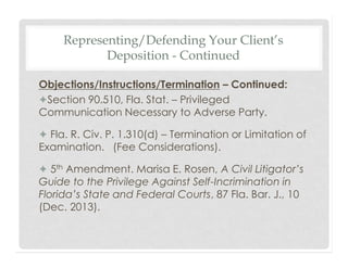 Deposition Power Point Final.PDF