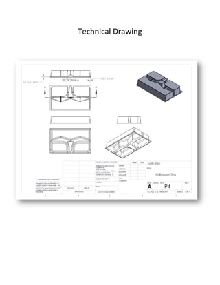 Technical Drawing
 