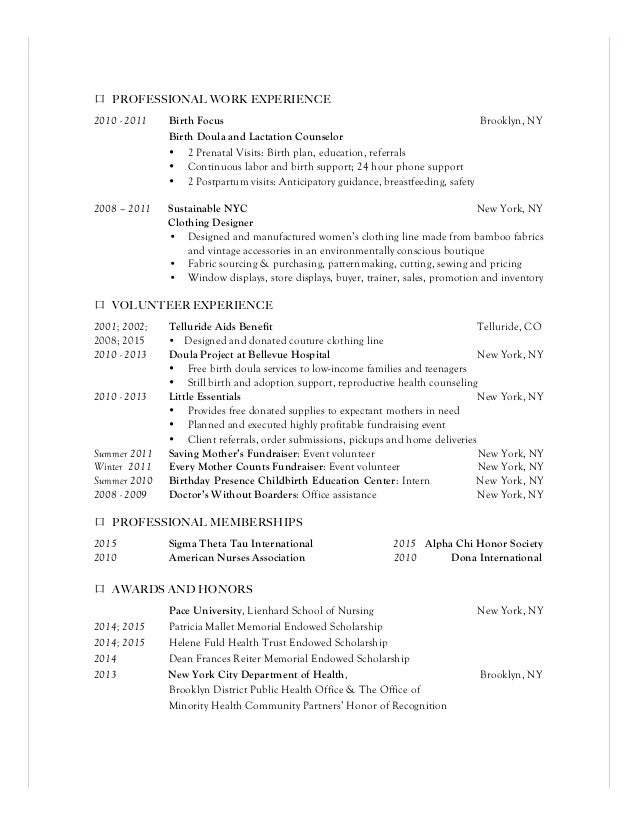 Accessories buyer resume