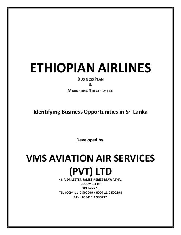 business plan pdf ethiopia