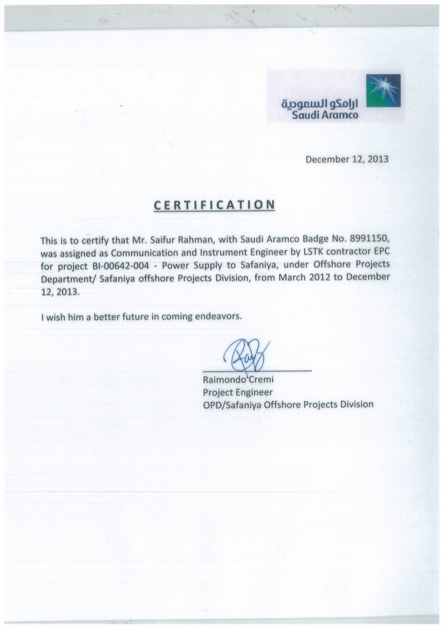 Company Experience Letter Format Company Experience Letter Format
