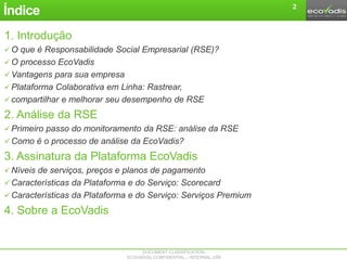 EcoVadis presentation BR_2016 | PPTX