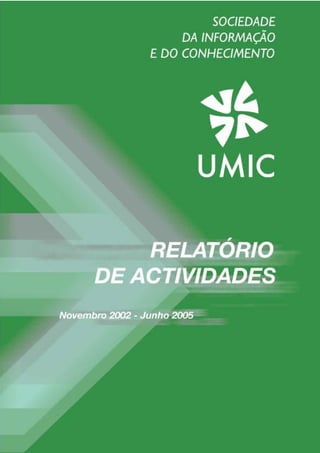 Relatório Actividades UMIC.PDF