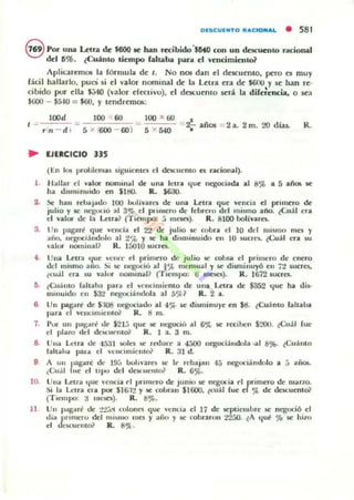 ARITMETICA DE BALDOR