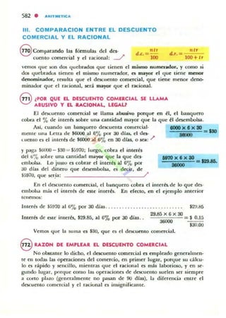 ARITMETICA DE BALDOR