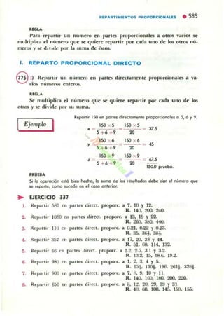 ARITMETICA DE BALDOR