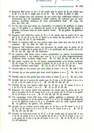 ARITMETICA DE BALDOR