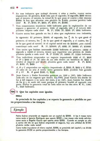 ARITMETICA DE BALDOR