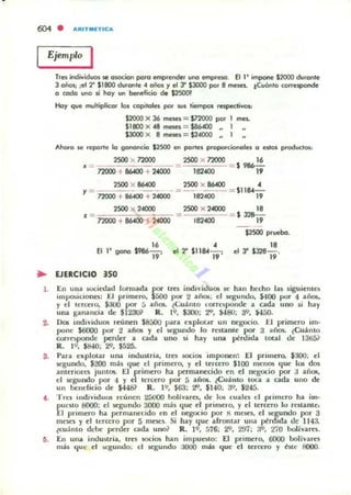 ARITMETICA DE BALDOR