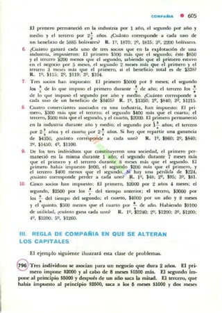 ARITMETICA DE BALDOR