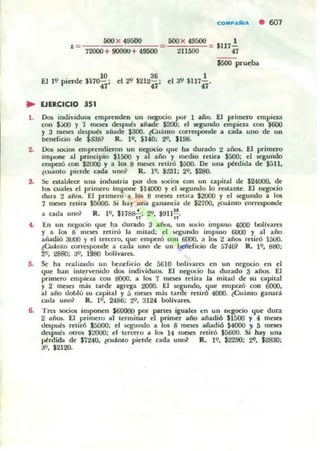 ARITMETICA DE BALDOR