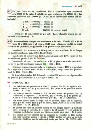 ARITMETICA DE BALDOR