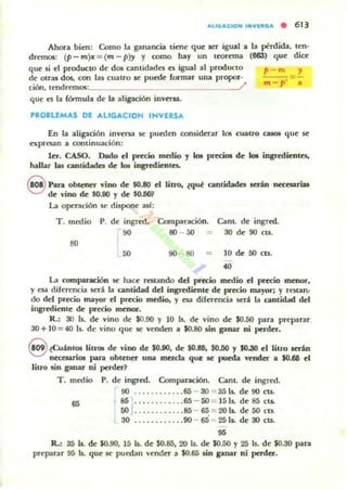 ARITMETICA DE BALDOR
