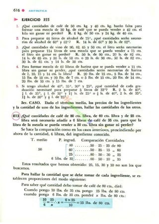 ARITMETICA DE BALDOR