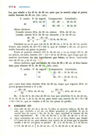 ARITMETICA DE BALDOR