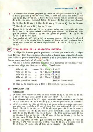 ARITMETICA DE BALDOR