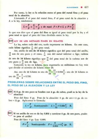 ARITMETICA DE BALDOR