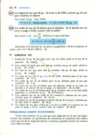 ARITMETICA DE BALDOR