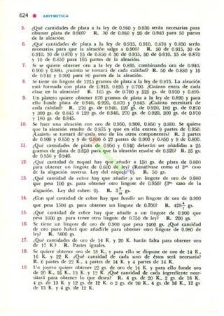 ARITMETICA DE BALDOR