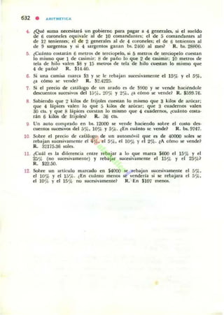 ARITMETICA DE BALDOR