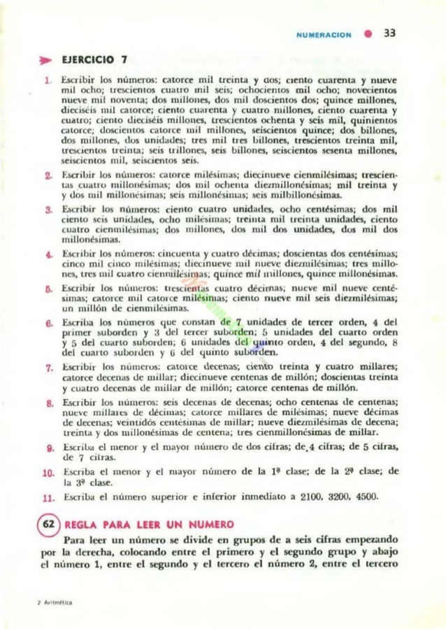 Download Aritmetica De Baldor Pdf Free
