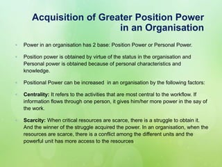 Baahubali ,power and politics | PPT