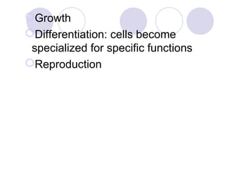 Chapter 1 notes Intro to Anatomy and Physiology | PPT