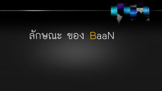 Baan | PDF