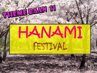 HANAMI FESTIVAL 